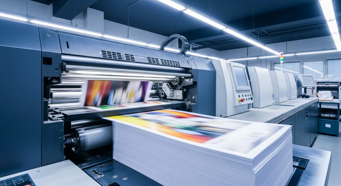 Same Day Printing in Dublin - Everything You Need to Know