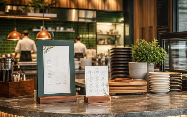 Allergy Information Printing: What Irish Restaurants Need to Know