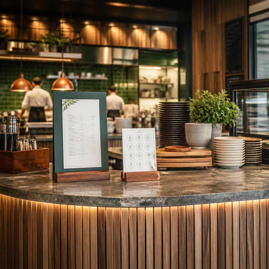 Allergy Information Printing: What Irish Restaurants Need to Know