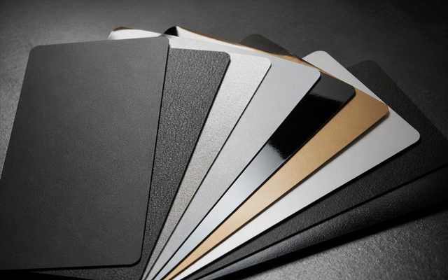 Business Card Finishes Explained: Matte, Gloss, Soft-Touch & Spot UV