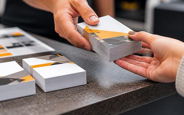 Business Card Printing Dublin: Prices, Finishes & Same Day