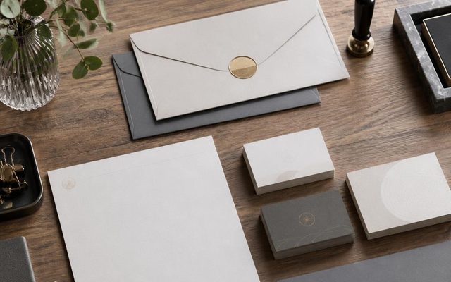 Business Stationery That Makes a Lasting Impression