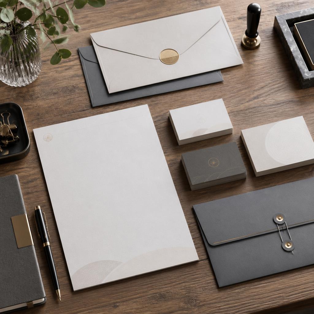 Business Stationery That Makes a Lasting Impression