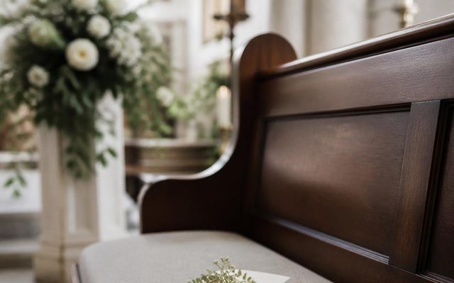 Funeral Order of Service Printing in Dublin: What You Need to Know