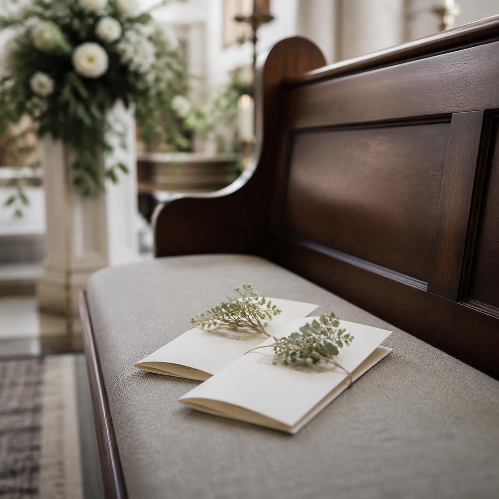 Funeral Order of Service Printing in Dublin: What You Need to Know