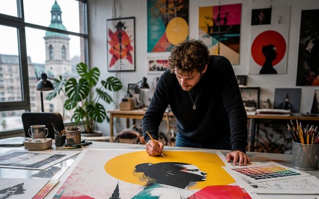 How to Design an Event Poster That Actually Gets Noticed
