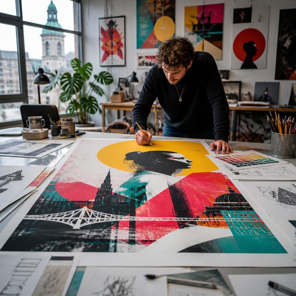 How to Design an Event Poster That Actually Gets Noticed