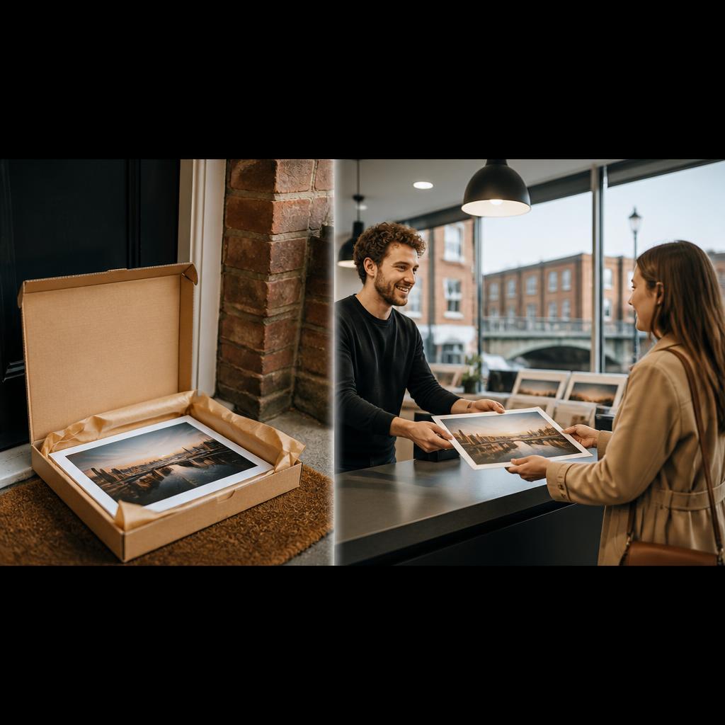 Online Printing vs Local Print Shop: Why Local Wins in Dublin