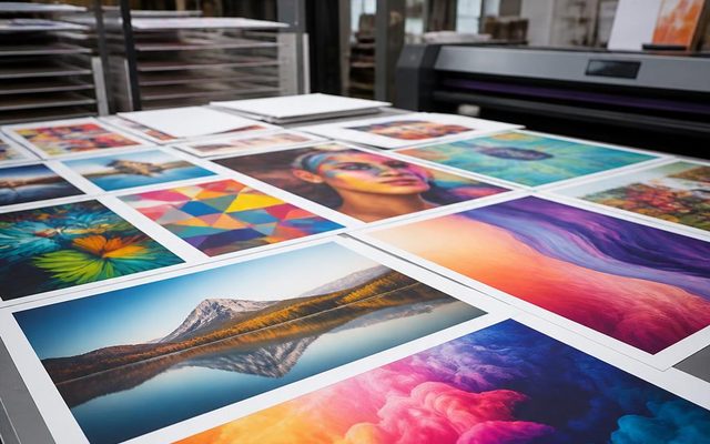 Poster Printing Dublin: Sizes, Options & Same Day Service