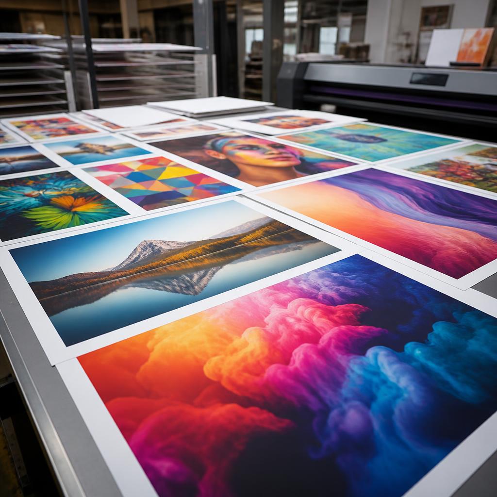 Poster Printing Dublin: Sizes, Options & Same Day Service