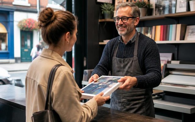 Printing Near Rathmines Dublin: Fast Turnaround from Dame Street