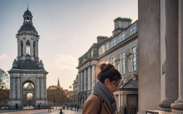 Printing Near Trinity College Dublin: A Student's Complete Guide