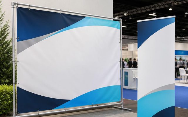 PVC Banners vs Roller Banners - Which is Right for Your Event?