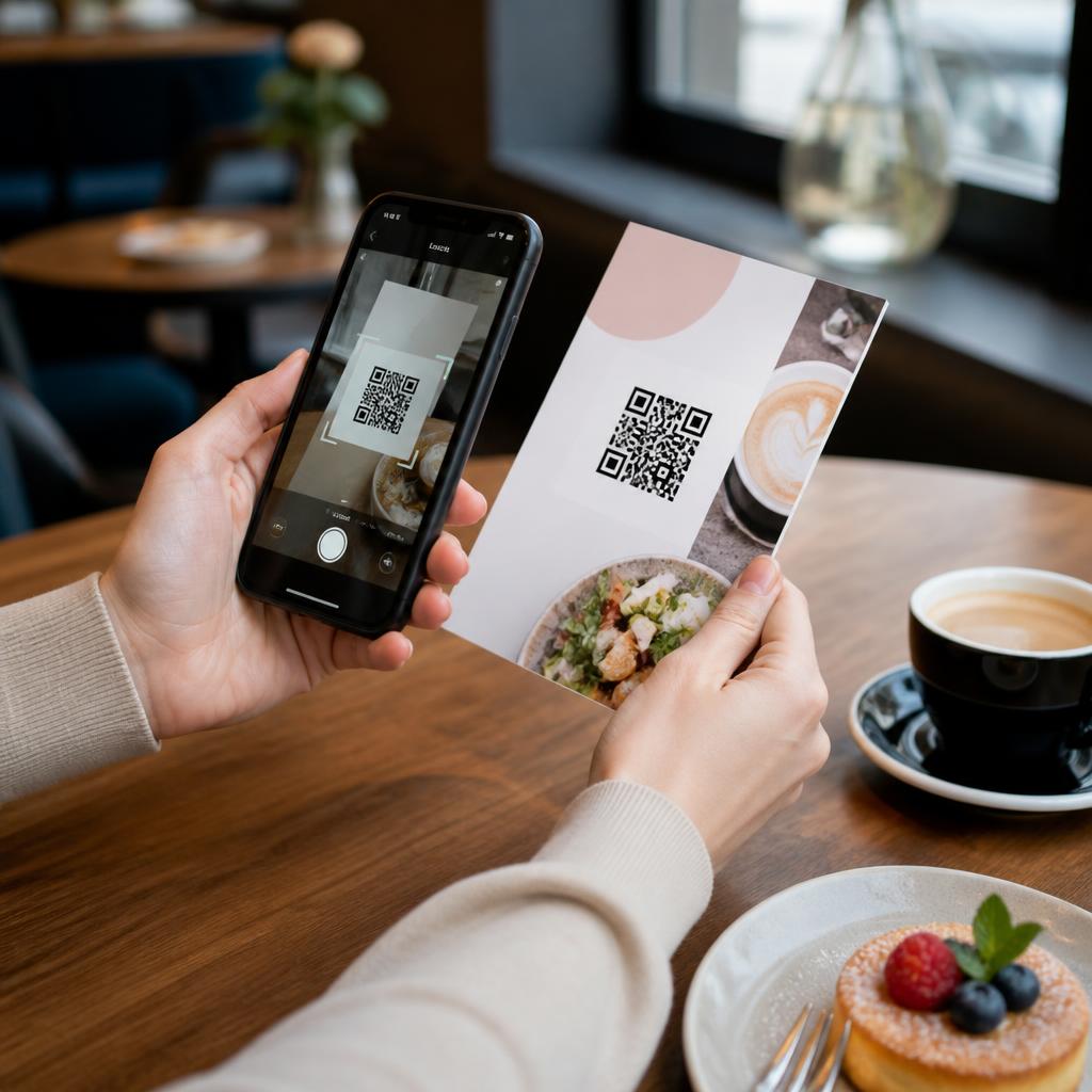 How to Use QR Codes on Printed Materials (and When Not To)