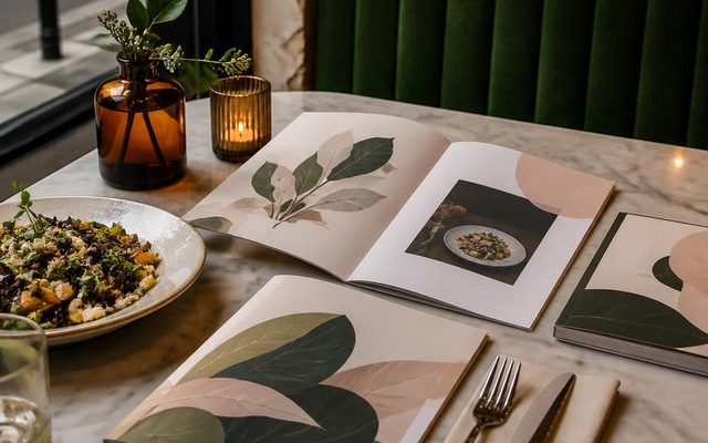 Restaurant Menu Printing Guide - Sizes, Materials & Costs