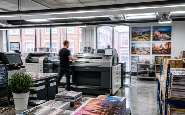 Same Day Printing Dublin: Products, Cut-Off Times & How to Order