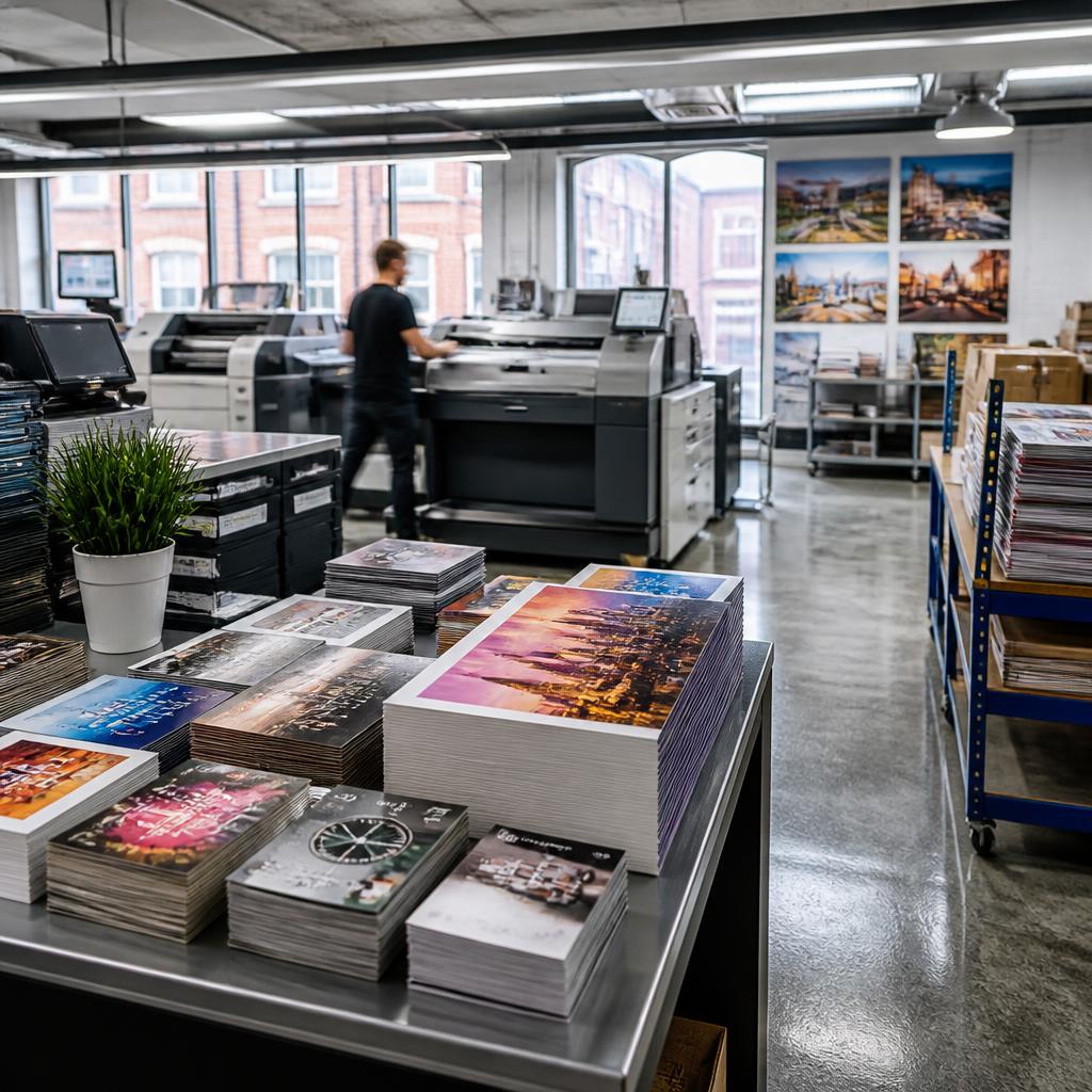 Same Day Printing Dublin: Products, Cut-Off Times & How to Order