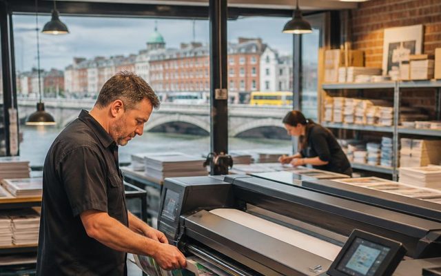 Same Day Printing in Dublin - Everything You Need to Know