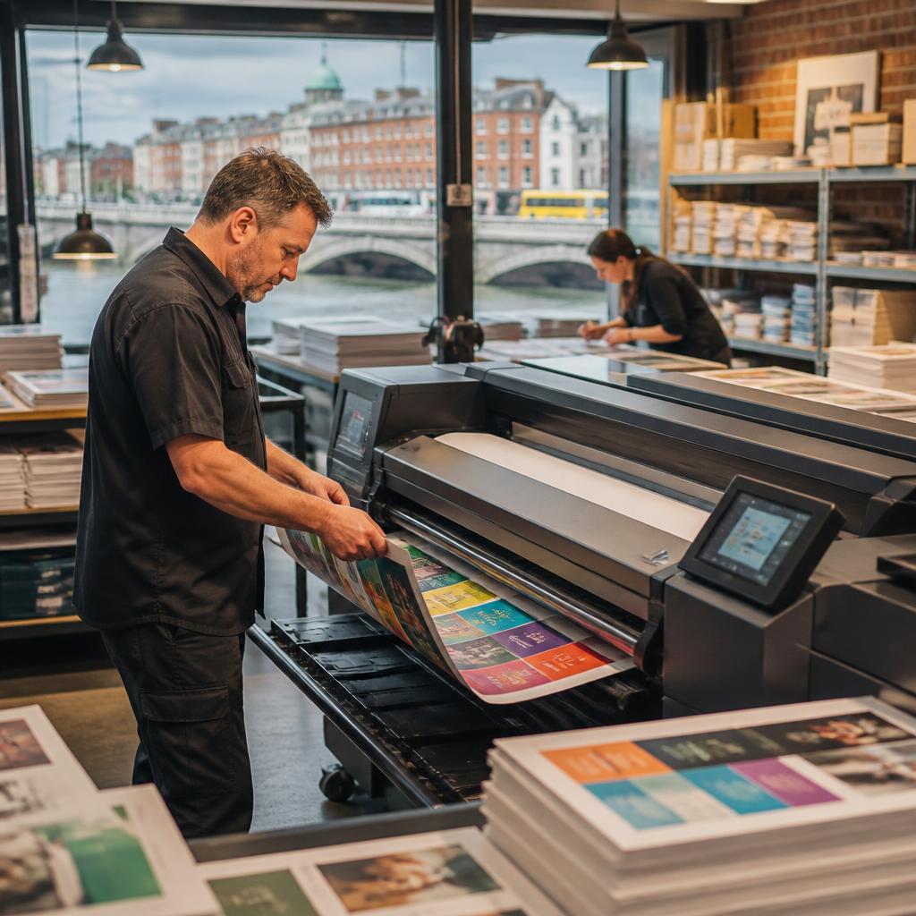 Same Day Printing in Dublin - Everything You Need to Know