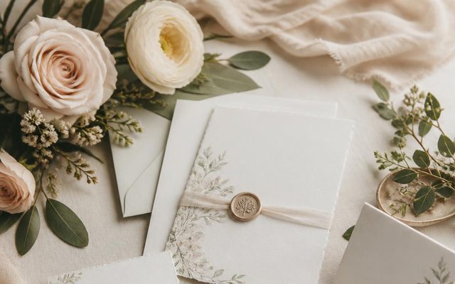 Wedding Stationery Printing in Dublin: A Complete Guide