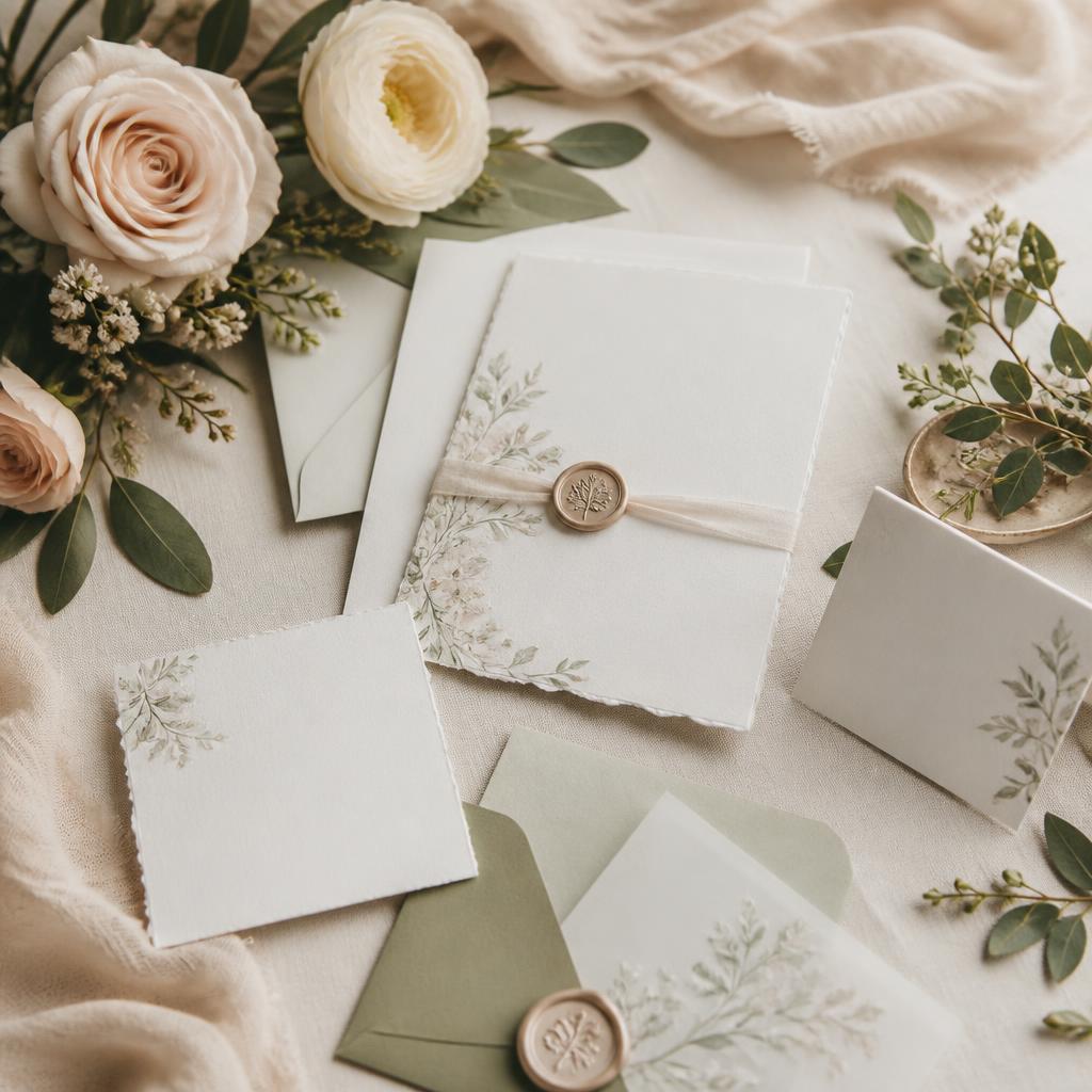 Wedding Stationery Printing in Dublin: A Complete Guide