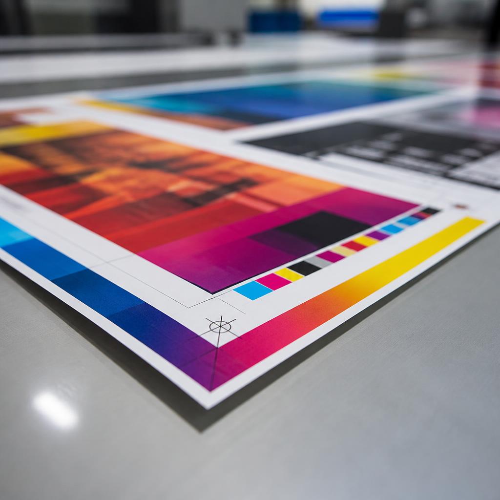 What Is Bleed in Printing? A Simple Guide